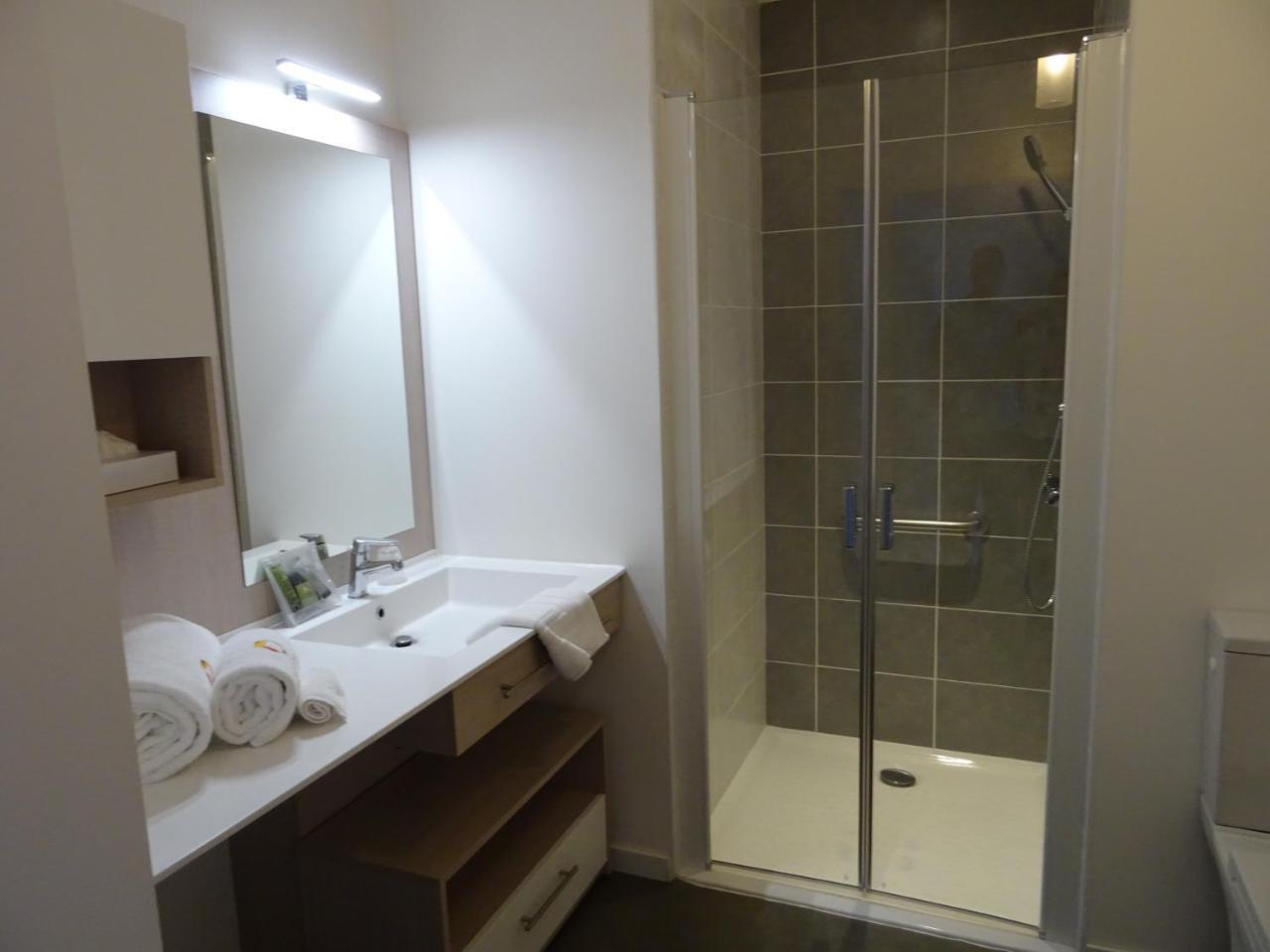 Aparthotel Domitys Les Sarments Blonds Montpellier Exterior foto